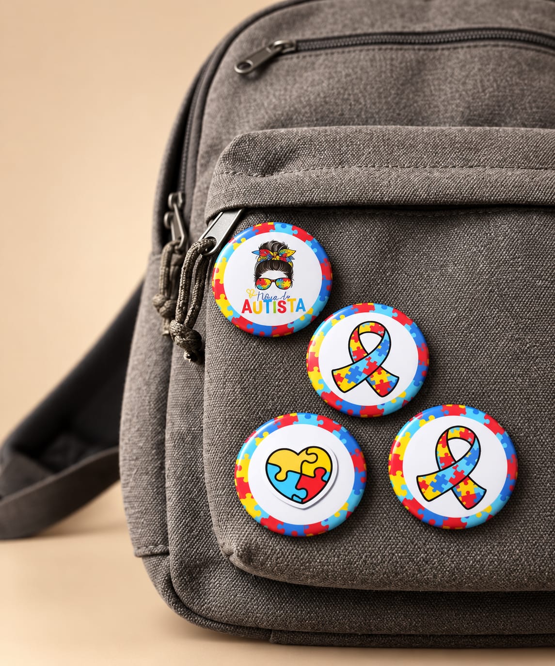 Bottons personalizados Sel Designer