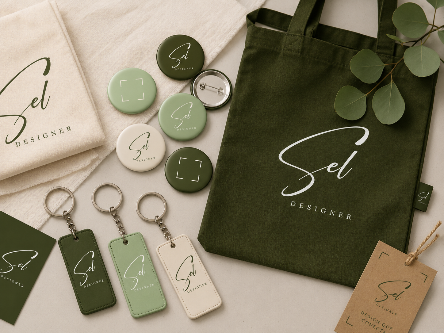 Brindes personalizados Sel Designer