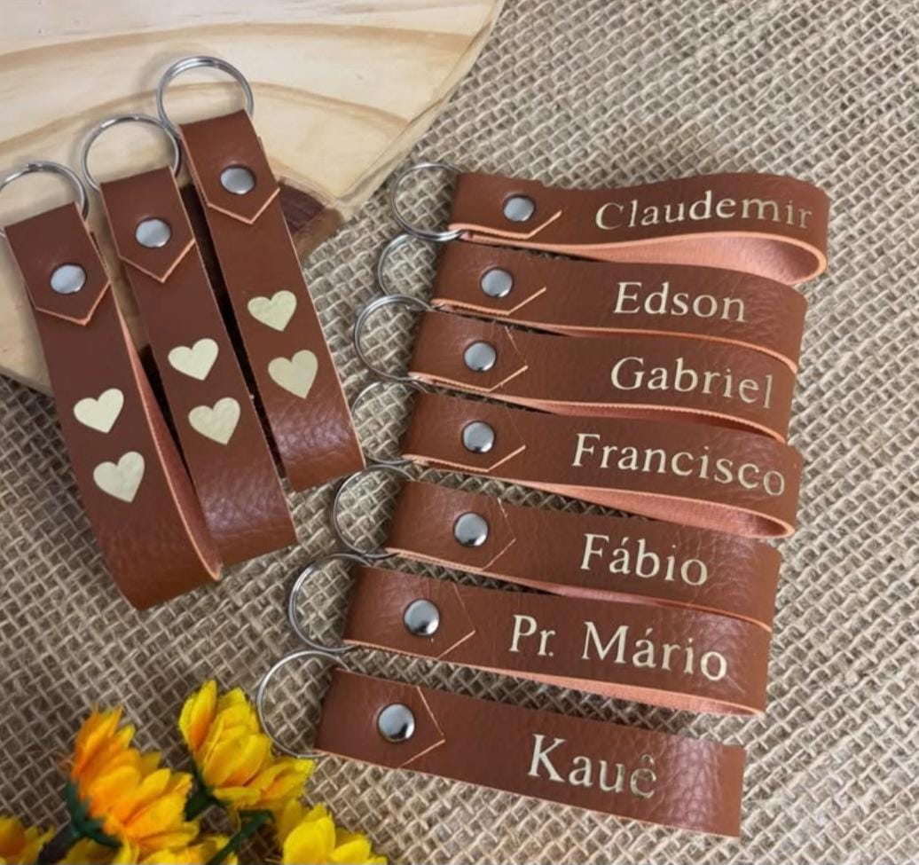 Chaveiros personalizados Sel Designer